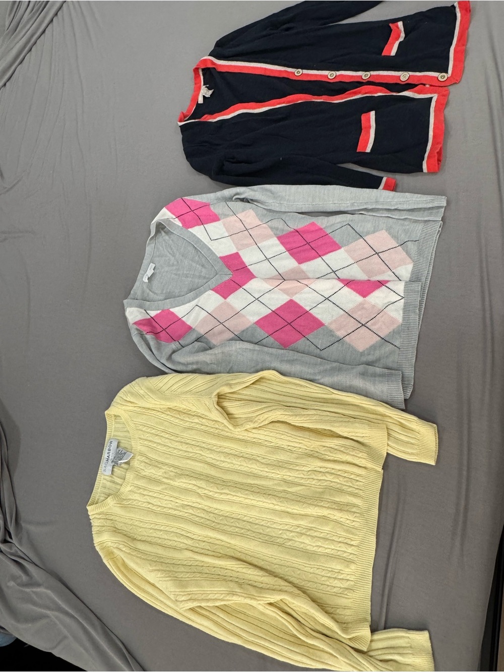 Woman Sweter and Cardigan
